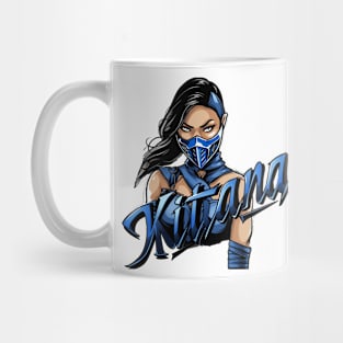 kitana Mug